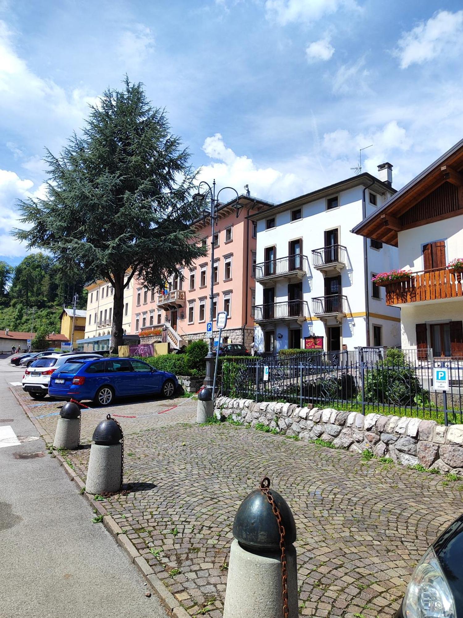 Al Sole Hotel Ristorante Dal 1870 Pieve di Cadore Exterior photo